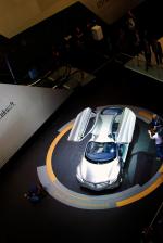 Mercedes-Benz F125 Concept 2011 года